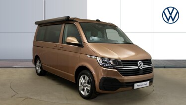 Volkswagen California 2.0 TDI Coast 4dr DSG Diesel Estate